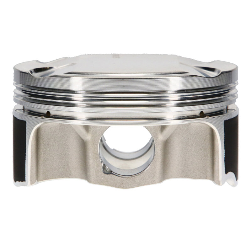 Ford Coyote Piston Set - JE Pistons - Forged - Dome - 3.661 Bore - 12.0:1 CR - `18-`27